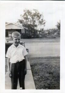 Photo of Lawrence Dausin